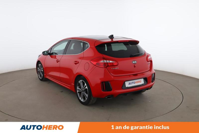 Kia Cee'd 1.0 t-GDi Isg Gt Line Bv6 120 ch