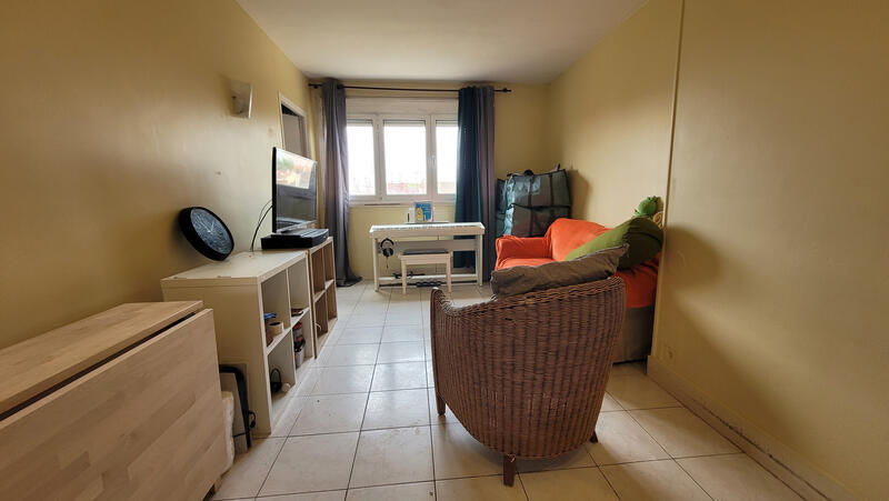 Appartement - 49 m² - 3 pièces