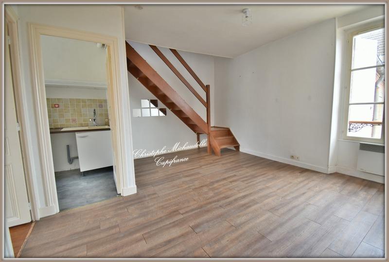 Appartement - 42 m² - 3 pièces