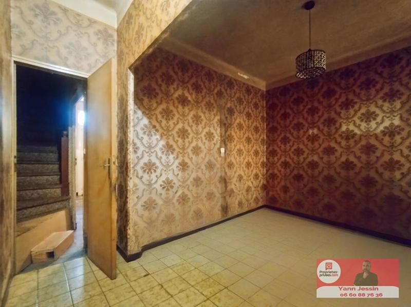 Maison - 110 m² - 6 pièces