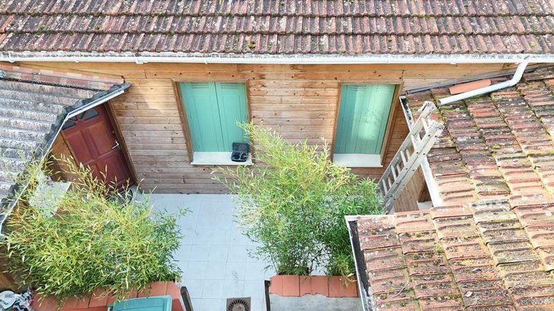 Maison ancienne - 34 m² - 2 pièces