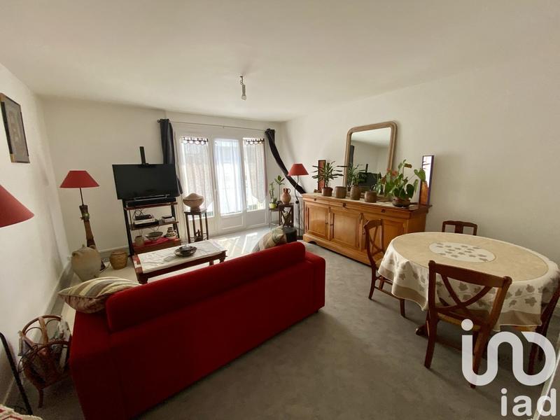 Appartement - 76 m² - 3 pièces