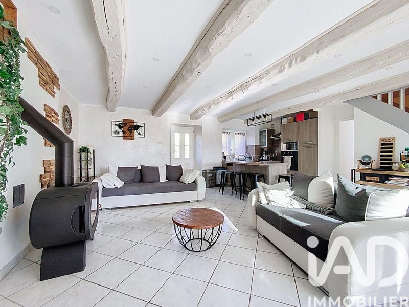 Maison de village - 113 m² - 5 pièces