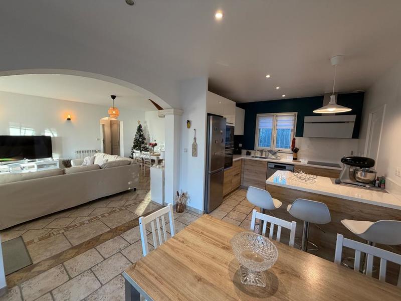 Villa - 125 m² - 5 pièces