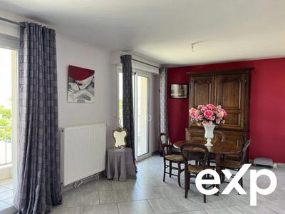 Appartement - 96 m² - 3 pièces