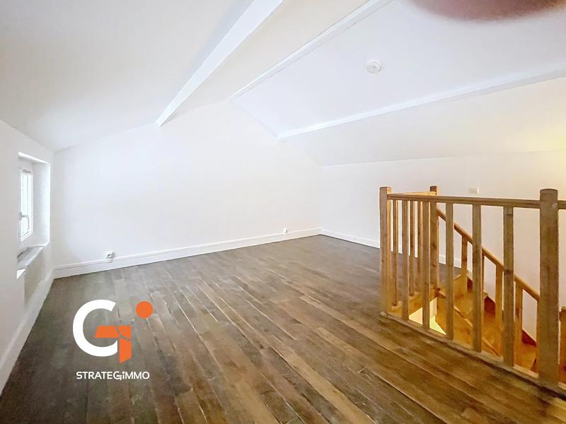 Appartement - 56 m² - 3 pièces