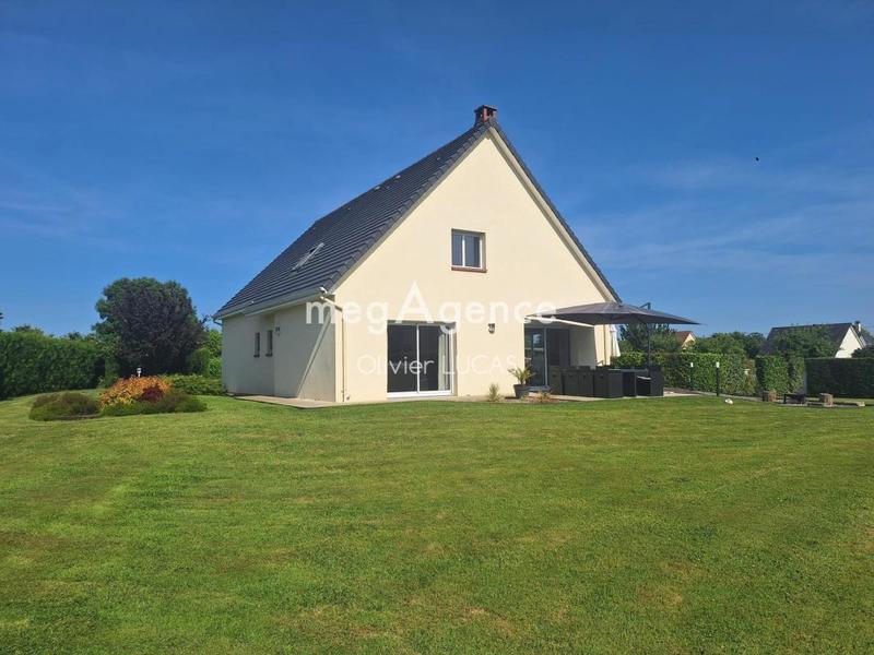 Maison - 182 m² - 6 pièces