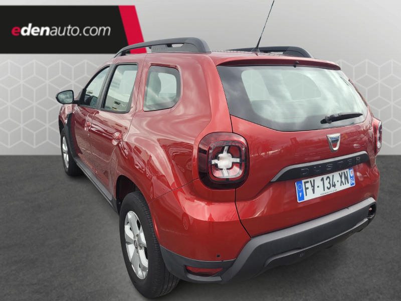 Dacia Duster Blue dCi 115 4x2 Confort