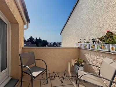 Appartement - 79 m² - 4 pièces