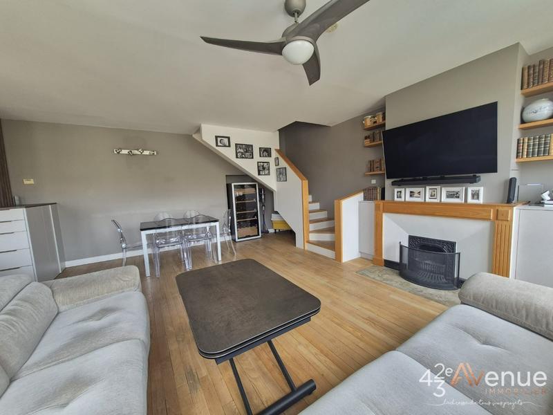 Appartement - 132 m² - 5 pièces