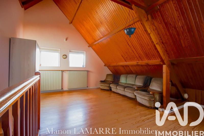 Maison - 145 m² - 5 pièces