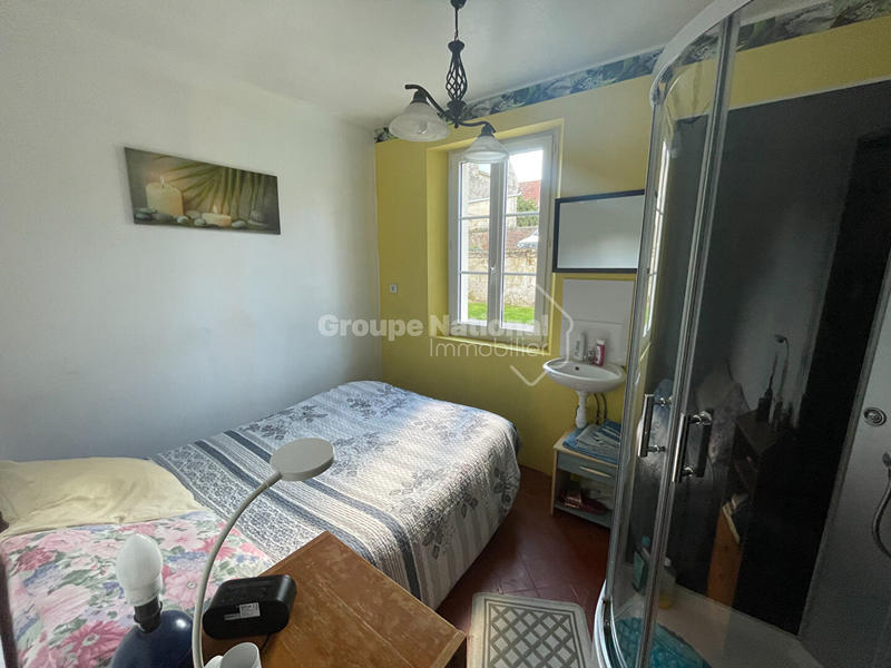 Maison - 100 m² - 6 pièces