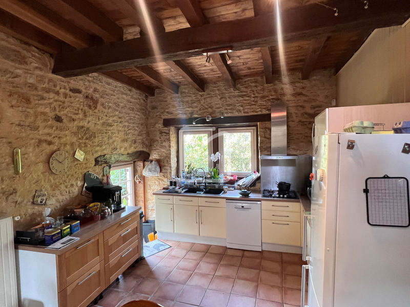 Maison - 160 m² - 8 pièces