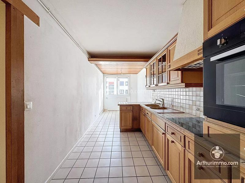 Appartement - 104 m² - 4 pièces