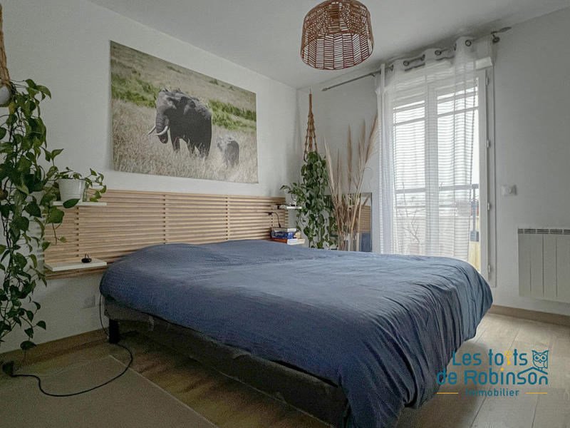 Appartement - 91 m² - 5 pièces