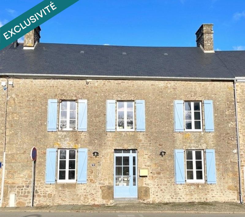 Maison - 160 m² - 6 pièces