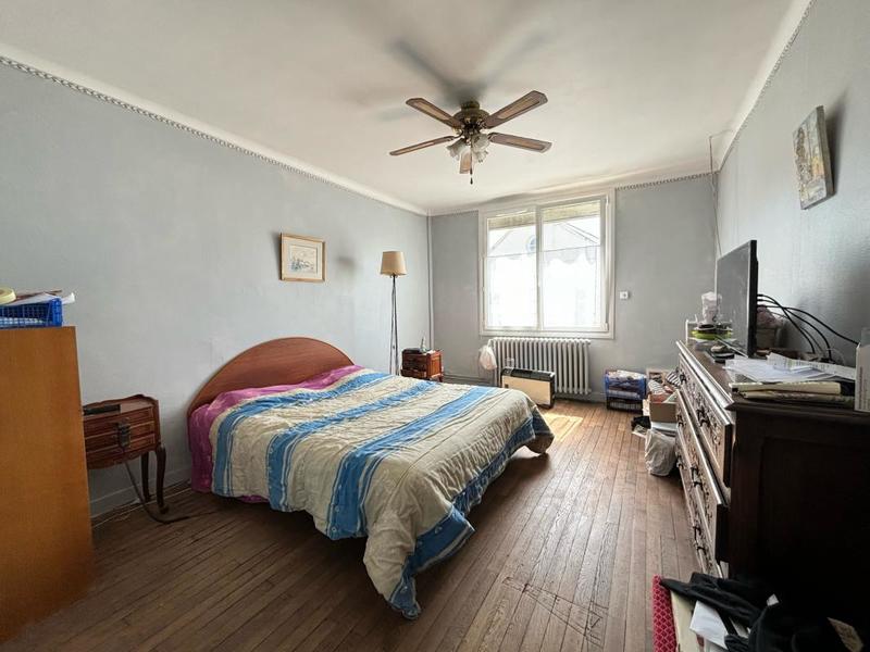 Maison de ville - 135 m² - 4 pièces