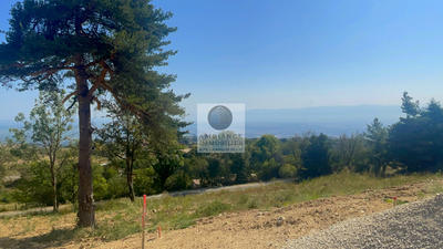Terrain - 814 m²