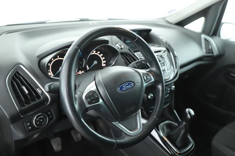 Ford B-Max 1.0 EcoBoost Titanium Bvm 125 ch