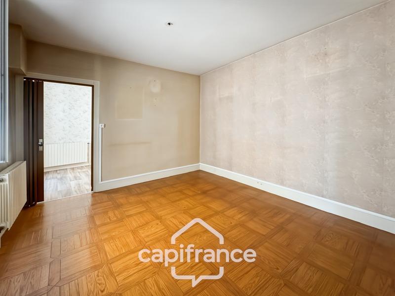 Maison - 74 m² - 4 pièces