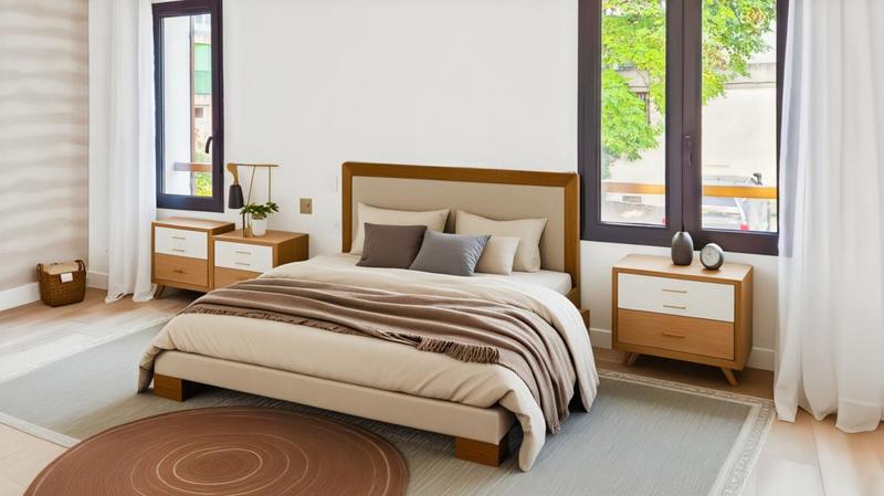 Appartement - 73 m² - 3 pièces