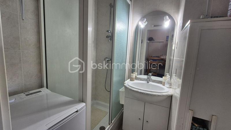 Studio - 23 m² - 1 pièce