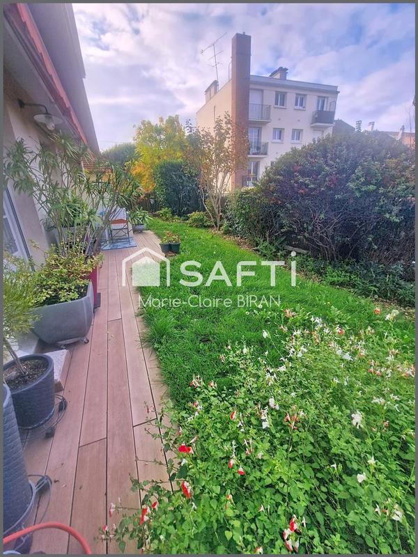 Appartement - 87 m² - 4 pièces