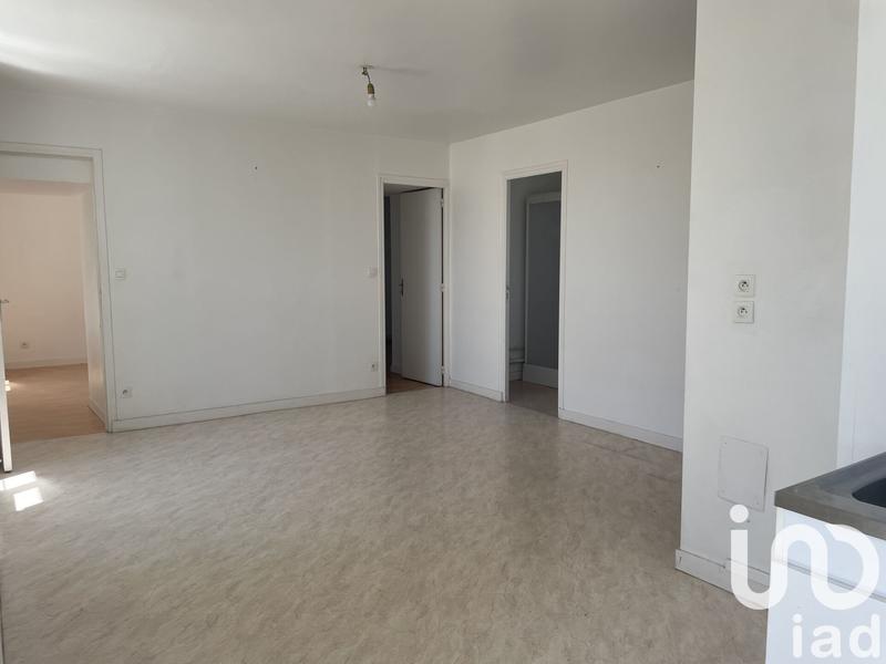 Appartement - 46 m² - 3 pièces
