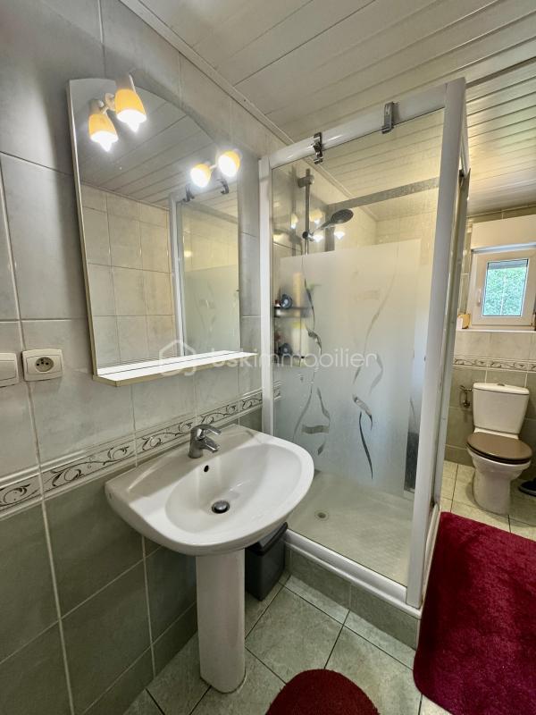 Maison traditionnelle - 105 m² - 5 pièces