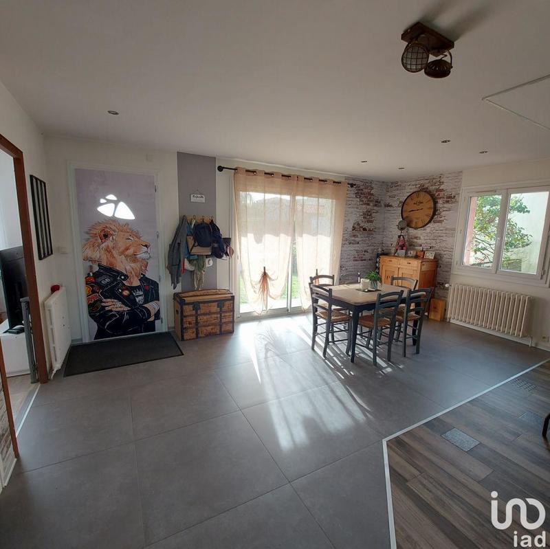 Maison - 130 m² - 5 pièces