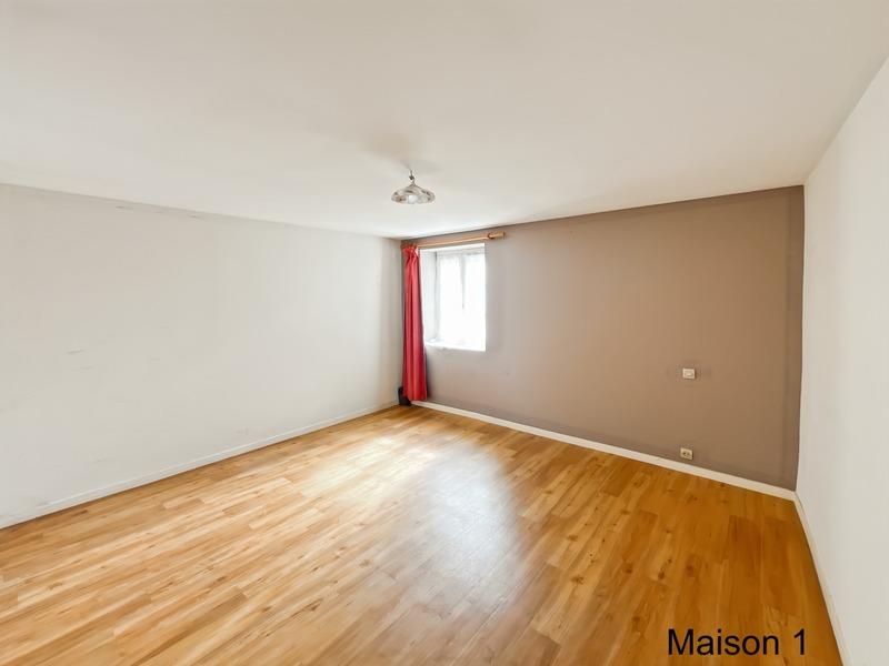 Maison - 120 m² - 6 pièces