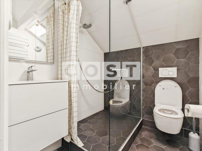 Appartement - 115 m² - 5 pièces