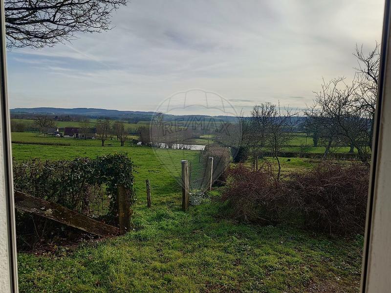 Maison de campagne - 92 m² - 5 pièces