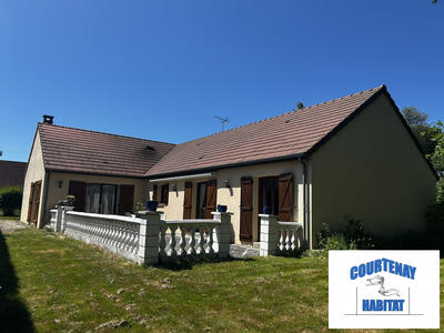 Maison - 152 m² - 7 pièces