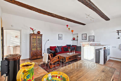 Maison de village - 122 m² - 5 pièces