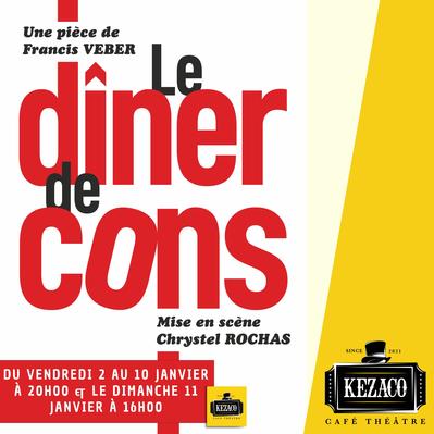 Dîner de cons