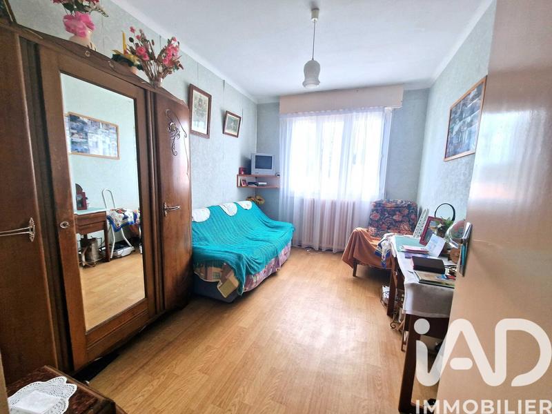 Maison - 107 m² - 5 pièces