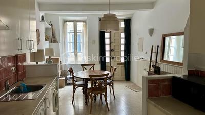 Maison de village - 87 m² - 4 pièces