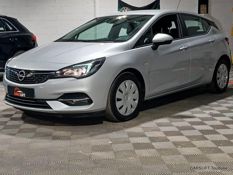 Opel Astra 1.5d 105Cv Business Edition - Historique Complet Chaine de Distribution