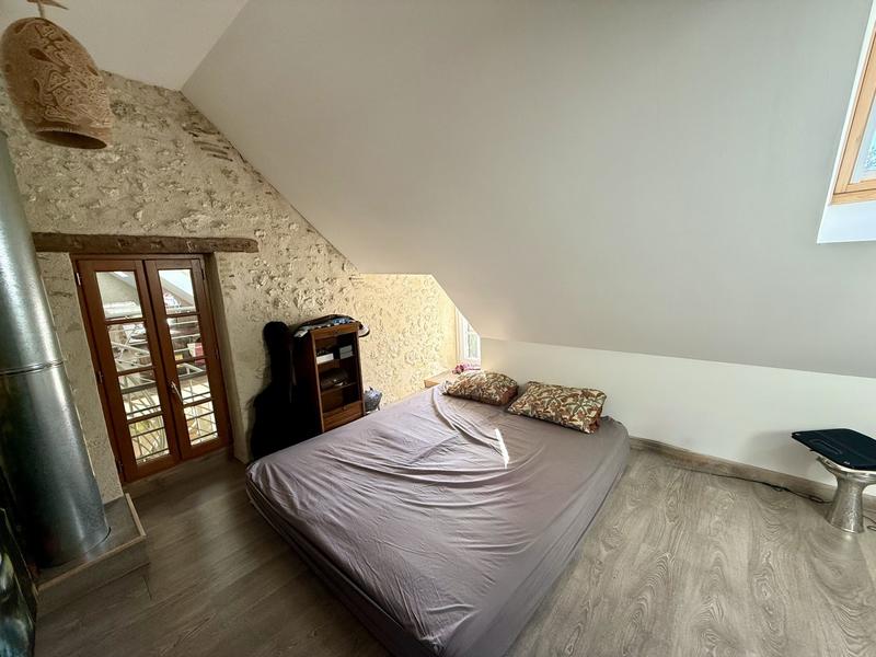 Maison ancienne - 173 m² - 5 pièces