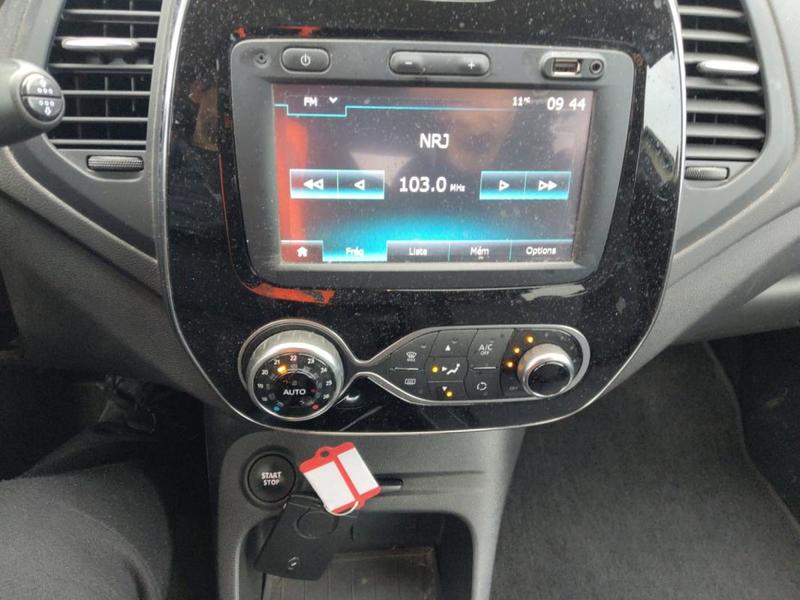 Renault Captur Intens