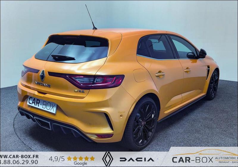 Renault Mégane IV 4 Rs Edc 280 1ere Main Malus Paye Cam de Recul Alcantara Bose