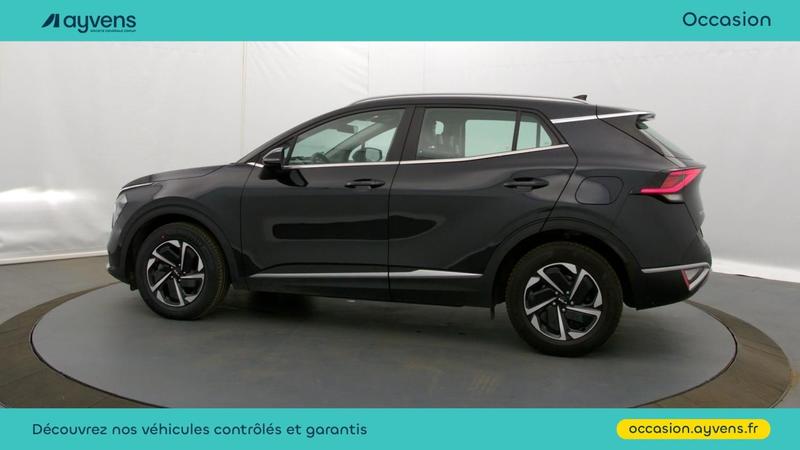 Kia Sportage 1.6 t-GDi 230ch Hev Active Business Bva6 4x2