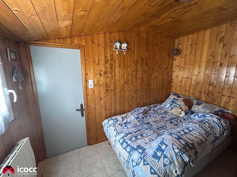 Maison - 87 m² - 5 pièces