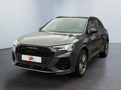 Audi Q3 35 Tfsi 150 ch s tronic 7 s line