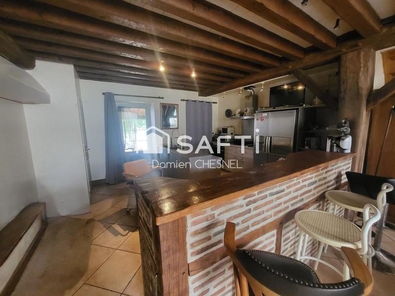 Maison - 239 m² - 5 pièces