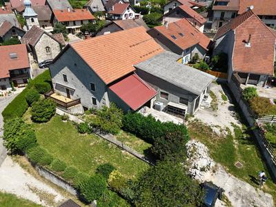 Ferme - 115 m² - 4 pièces