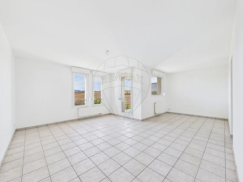 Appartement - 80 m² - 3 pièces