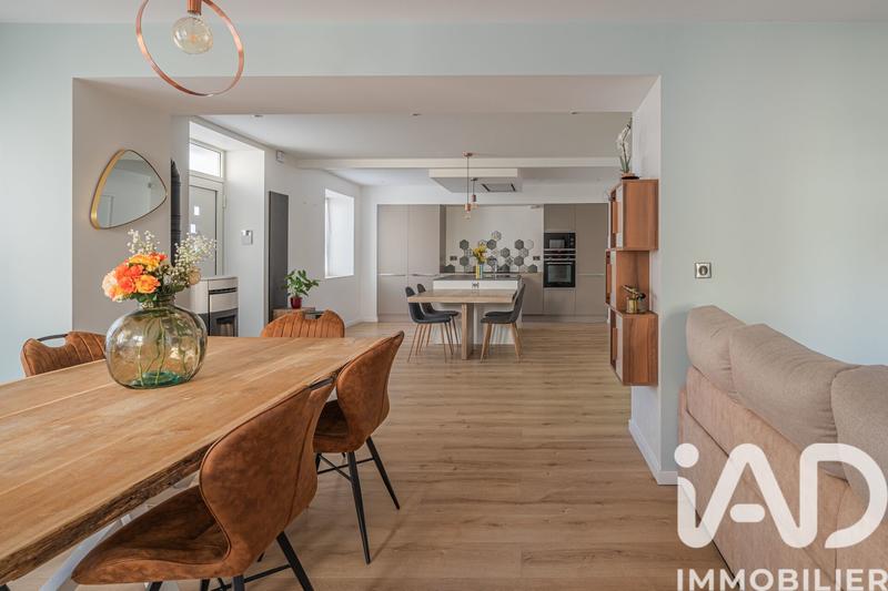 Maison - 132 m² - 4 pièces