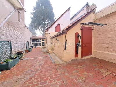 Maison de ville - 123 m² - 5 pièces